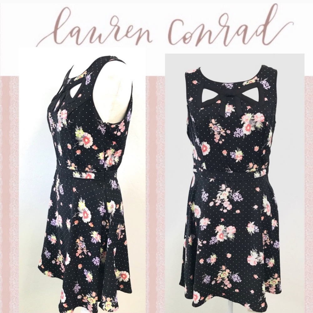 Lauren Conrad dress